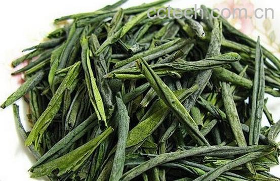 果蔬百科六安瓜片-0