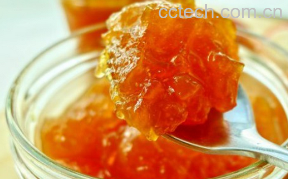 果蔬百科油桃酱怎么做-0