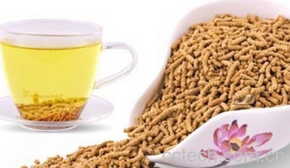 果蔬百科苦荞茶-0