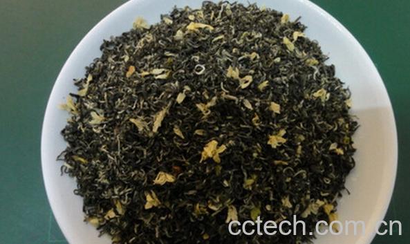 果蔬百科茉莉花茶-0