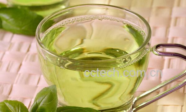 果蔬百科用茶水洗脸的好处-0