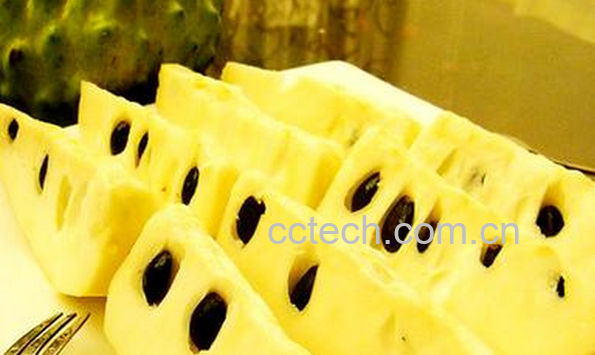 果蔬百科番荔枝怎么吃好-0