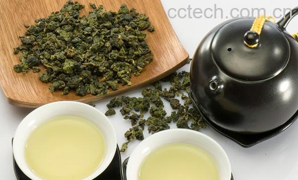 果蔬百科冻顶乌龙茶的功效-0