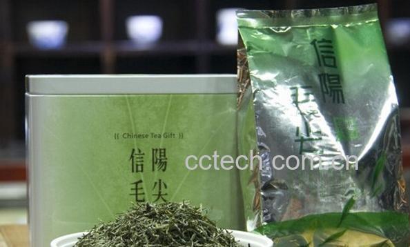 果蔬百科信阳毛尖-0