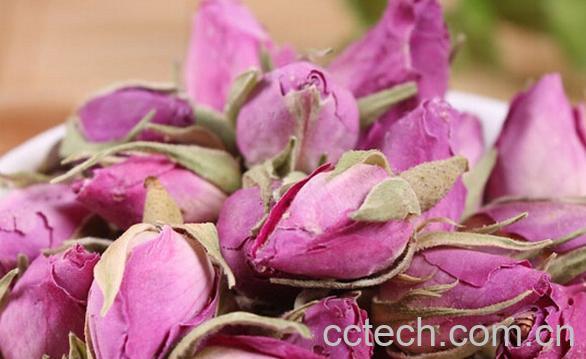 果蔬百科玫瑰花茶-0