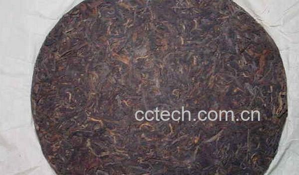 果蔬百科普洱茶-0