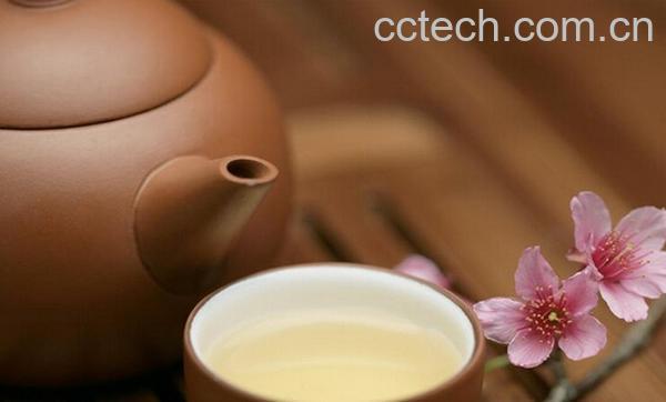 果蔬百科桃花茶-0