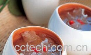 果蔬百科百合银耳莲子羹的做法-0