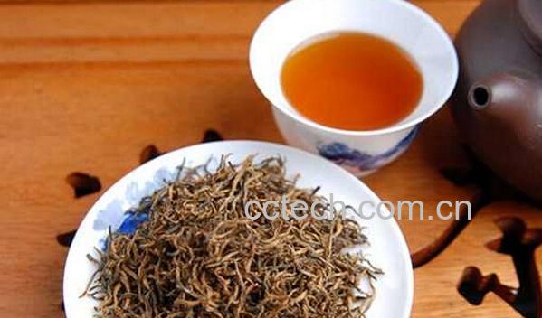 果蔬百科金骏眉茶叶-0