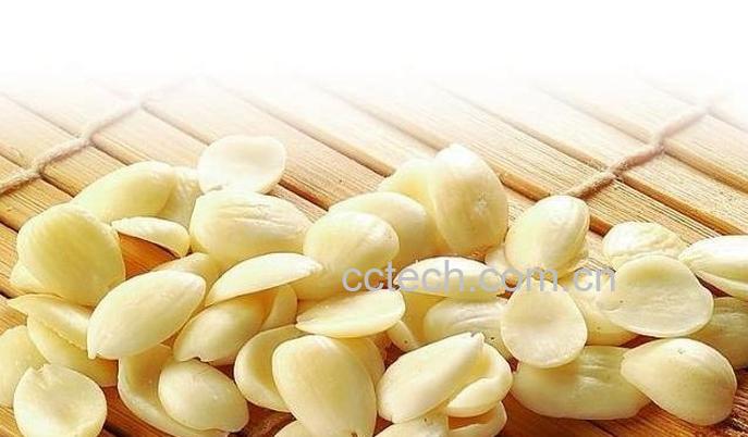 果蔬百科苦杏仁的功效与作用-0