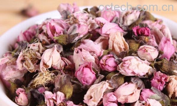 果蔬百科桃花茶-0