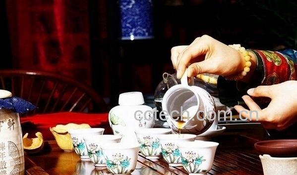 果蔬百科茶艺基本知识-0