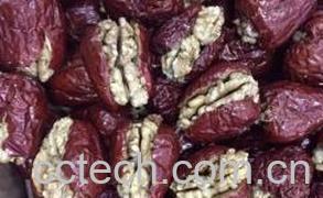 果蔬百科核桃红枣的功效与作用-0