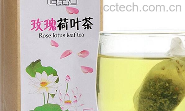 果蔬百科冬瓜荷叶茶花草茶-0