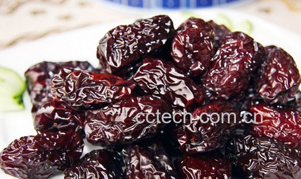 果蔬百科黑枣的营养价值-0