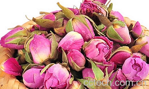 果蔬百科粉玫瑰花茶-0