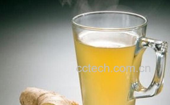 果蔬百科生姜茶-0