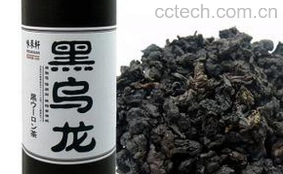 果蔬百科黑乌龙茶-0