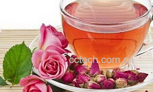 果蔬百科玫瑰花的正确泡法-0
