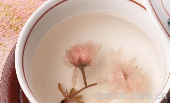 果蔬百科桃花花茶-0