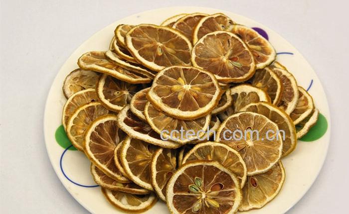 果蔬百科干柠檬的功效与作用-0