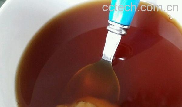 果蔬百科红糖姜茶-0