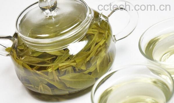 果蔬百科绿茶功夫茶-0