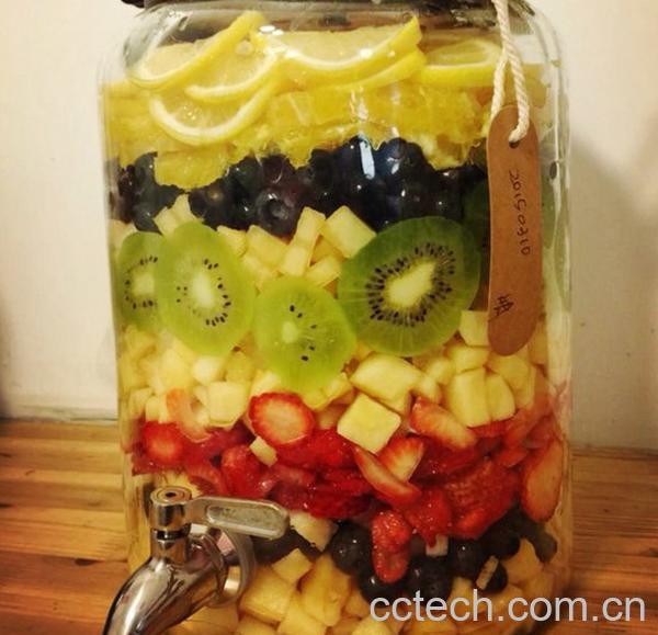 果蔬百科水果酵素的功效与作用-0