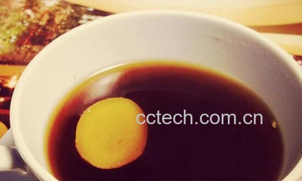 果蔬百科红糖姜茶-0