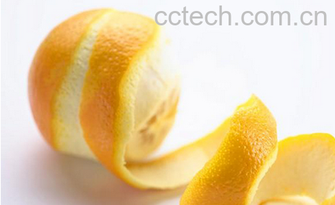 果蔬百科新鲜橙皮的功效与作用-0