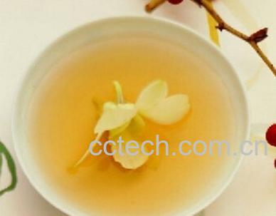 果蔬百科茉莉花茶-0