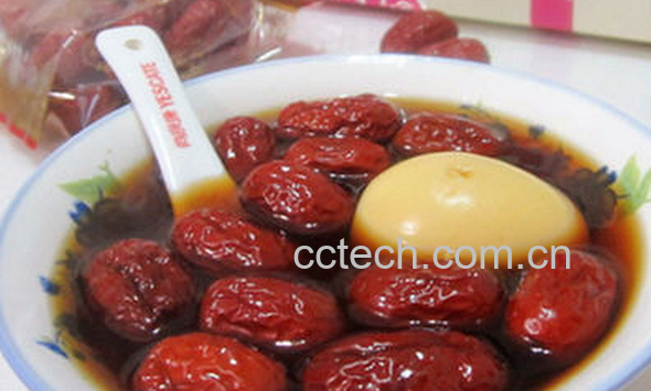 果蔬百科红枣怎么吃养生效果好-0