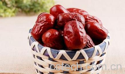 果蔬百科红枣的功效与作用-0