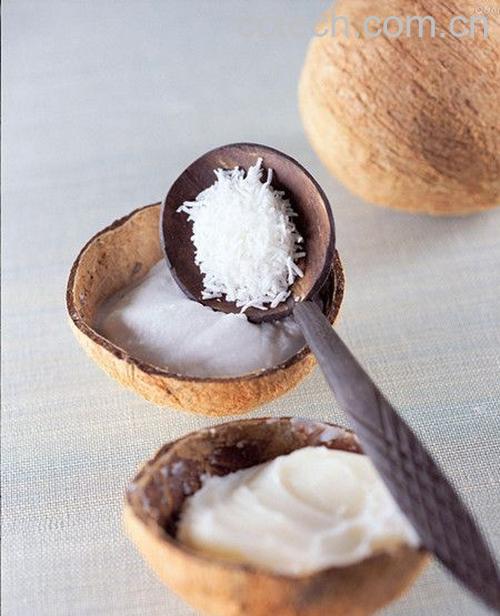 果蔬百科椰子粉的功效与作用-0