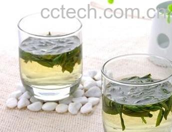 果蔬百科六安瓜片-0