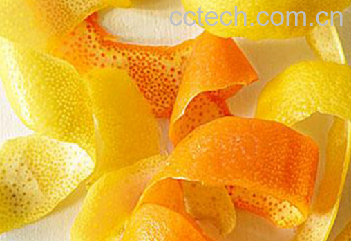 果蔬百科柠檬皮有什么用-0