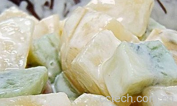 果蔬百科雪莲果的常见吃法-0