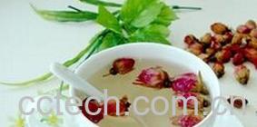 果蔬百科玫瑰花茶-0