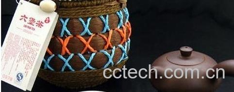 果蔬百科六堡茶-0