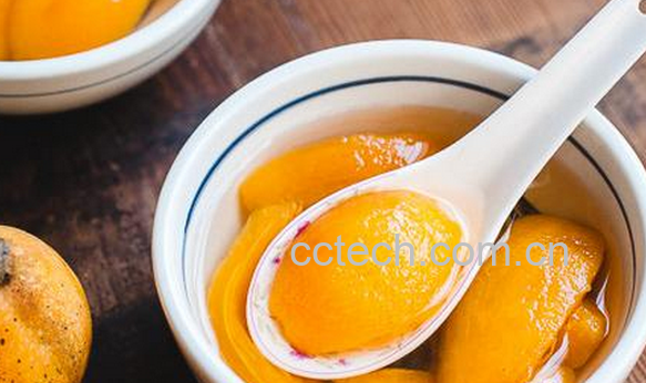 果蔬百科枇杷糖水的做法与功效-0