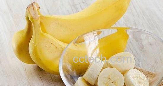 果蔬百科空腹吃香蕉好吗 香蕉什么时候吃最好 -0