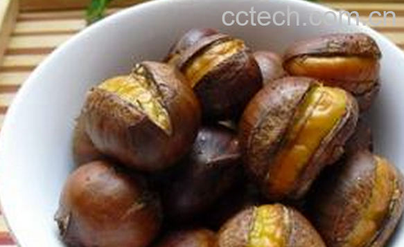 果蔬百科板栗怎么去皮快-0