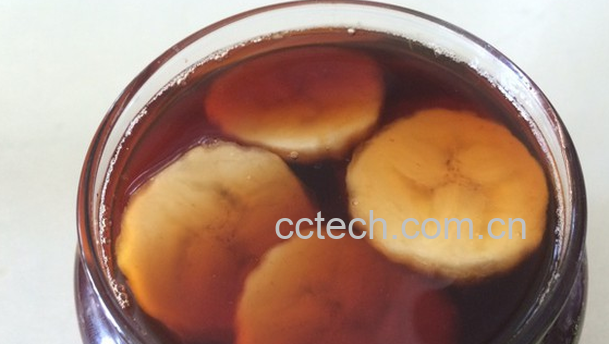 果蔬百科香蕉醋的做法与功效-0