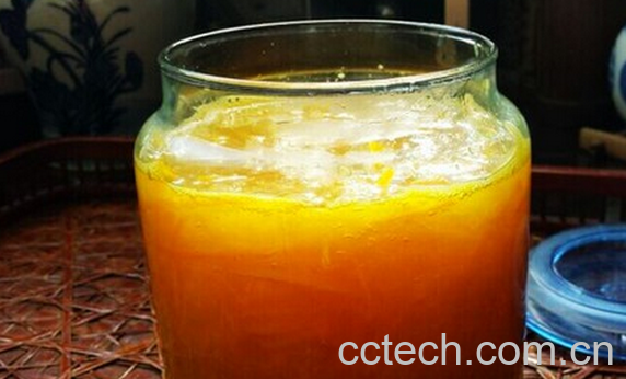 果蔬百科橙子减肥茶怎么做-0