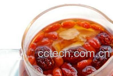 果蔬百科红枣枸杞茶-0