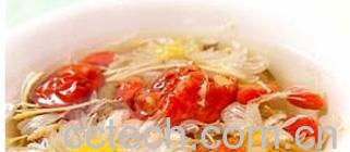 果蔬百科菊花枸杞茶-0