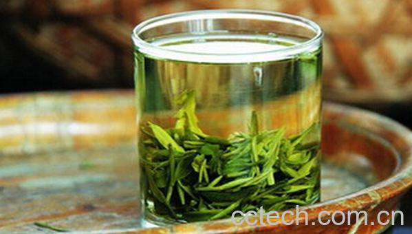 果蔬百科龙井茶-0