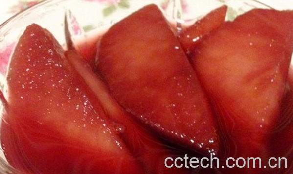 果蔬百科红酒炖苹果的做法-0