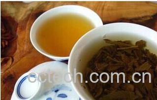 果蔬百科普洱茶-0