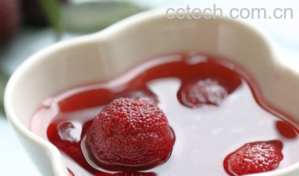 果蔬百科糖水杨梅怎么做-0